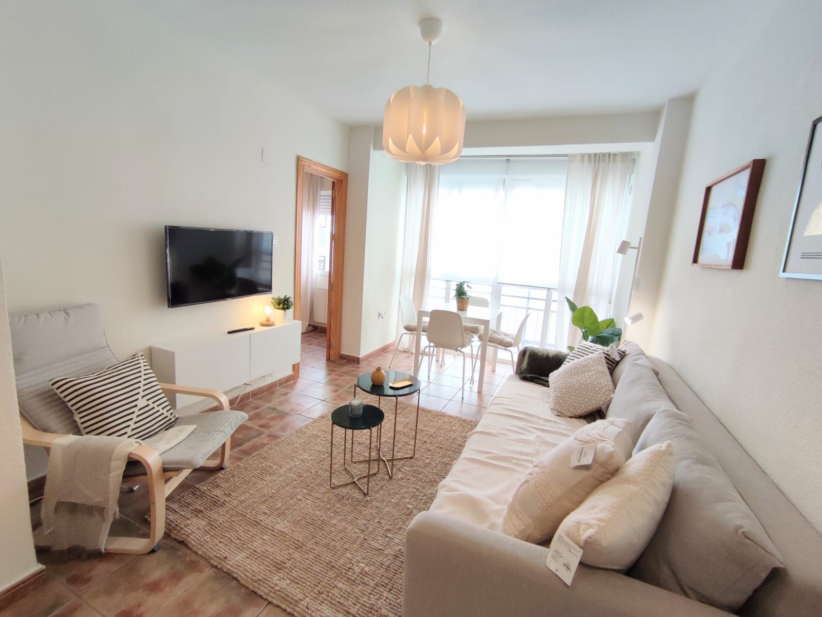 APARTAMENTO CALLE CHUECA 1