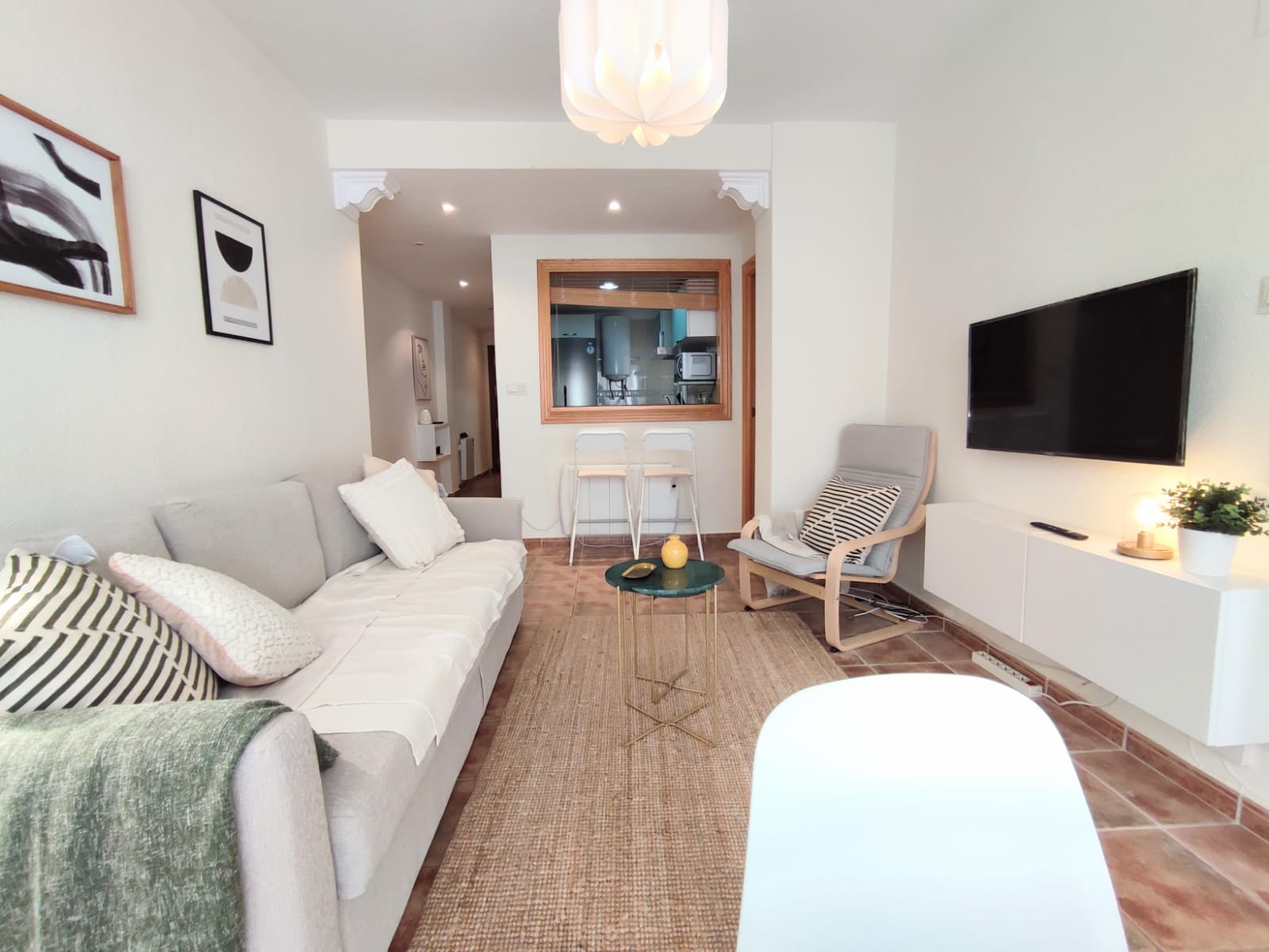 APARTAMENTO CALLE CHUECA 2